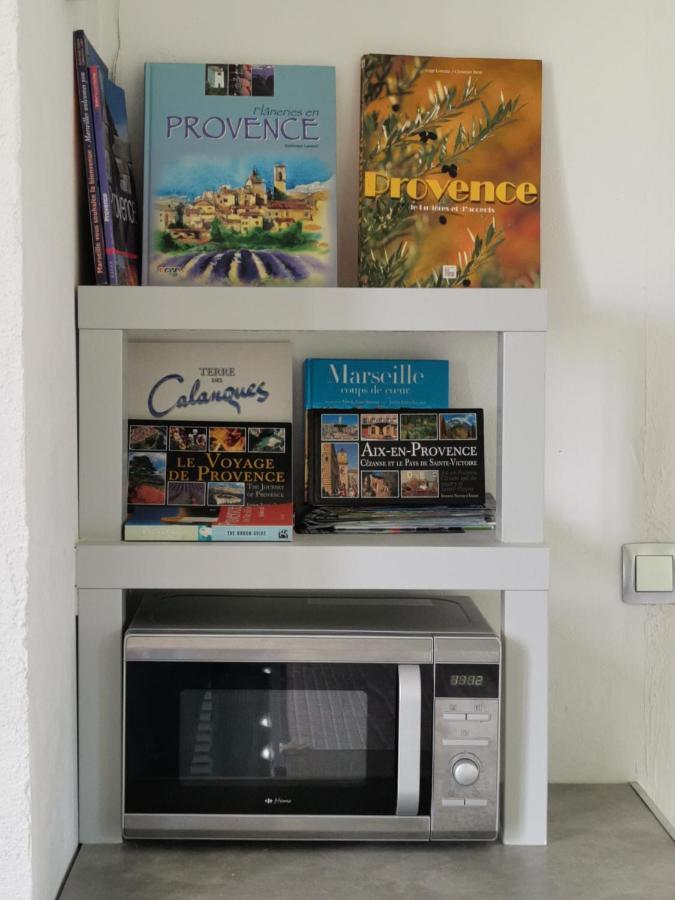 Guest House Provencal Vitrolles  Dış mekan fotoğraf