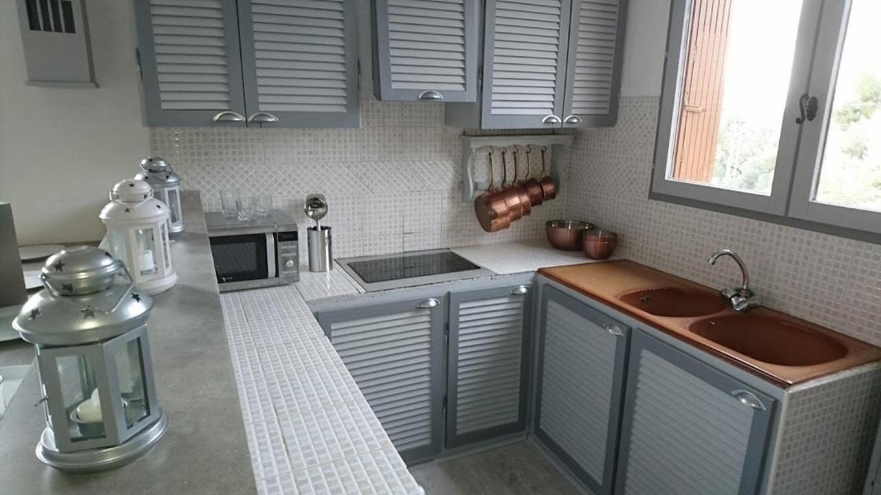 Guest House Provencal Vitrolles  Dış mekan fotoğraf