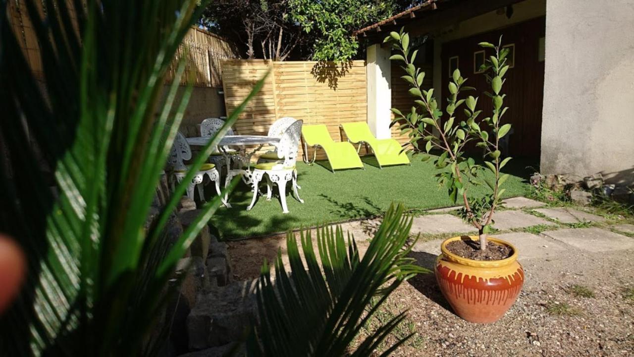 Guest House Provencal Vitrolles  Dış mekan fotoğraf