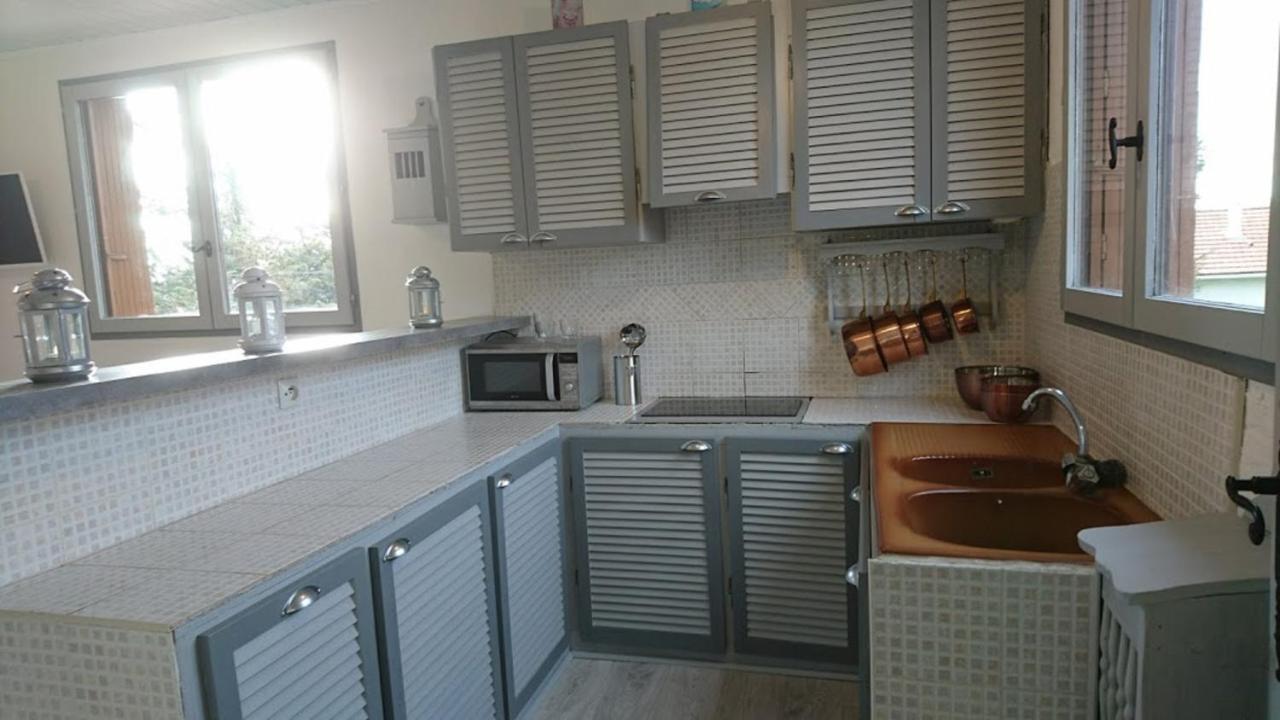 Guest House Provencal Vitrolles  Dış mekan fotoğraf